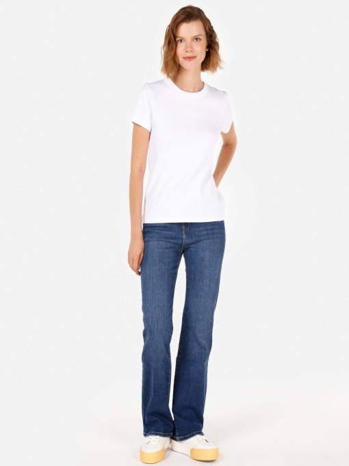 Прямые джинсы Colin’s модель CL1070942_Q1.V1_DN43752 Фото