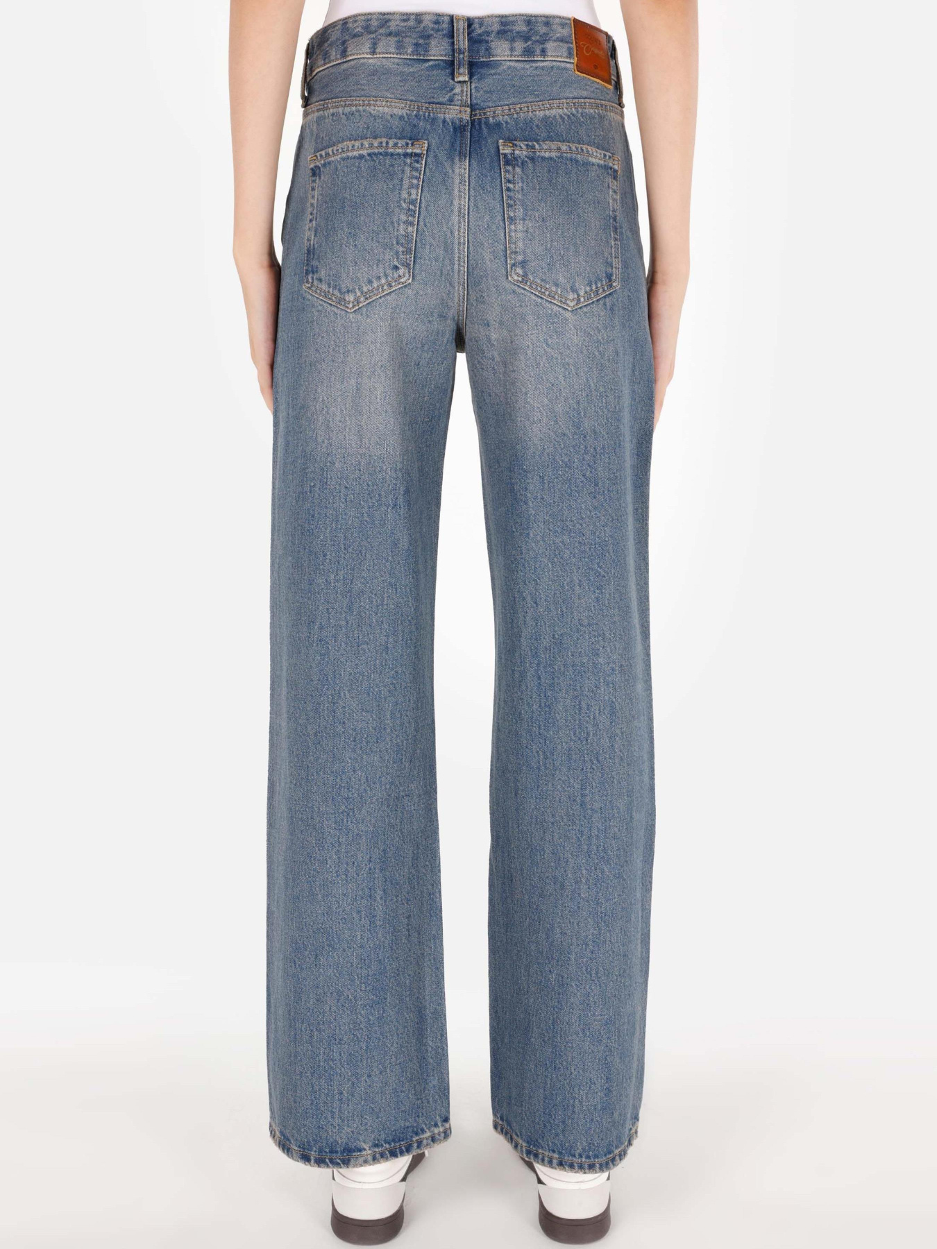 Прямые джинсы Colin’s модель CL1072699_Q1.V1_DN44001 Фото