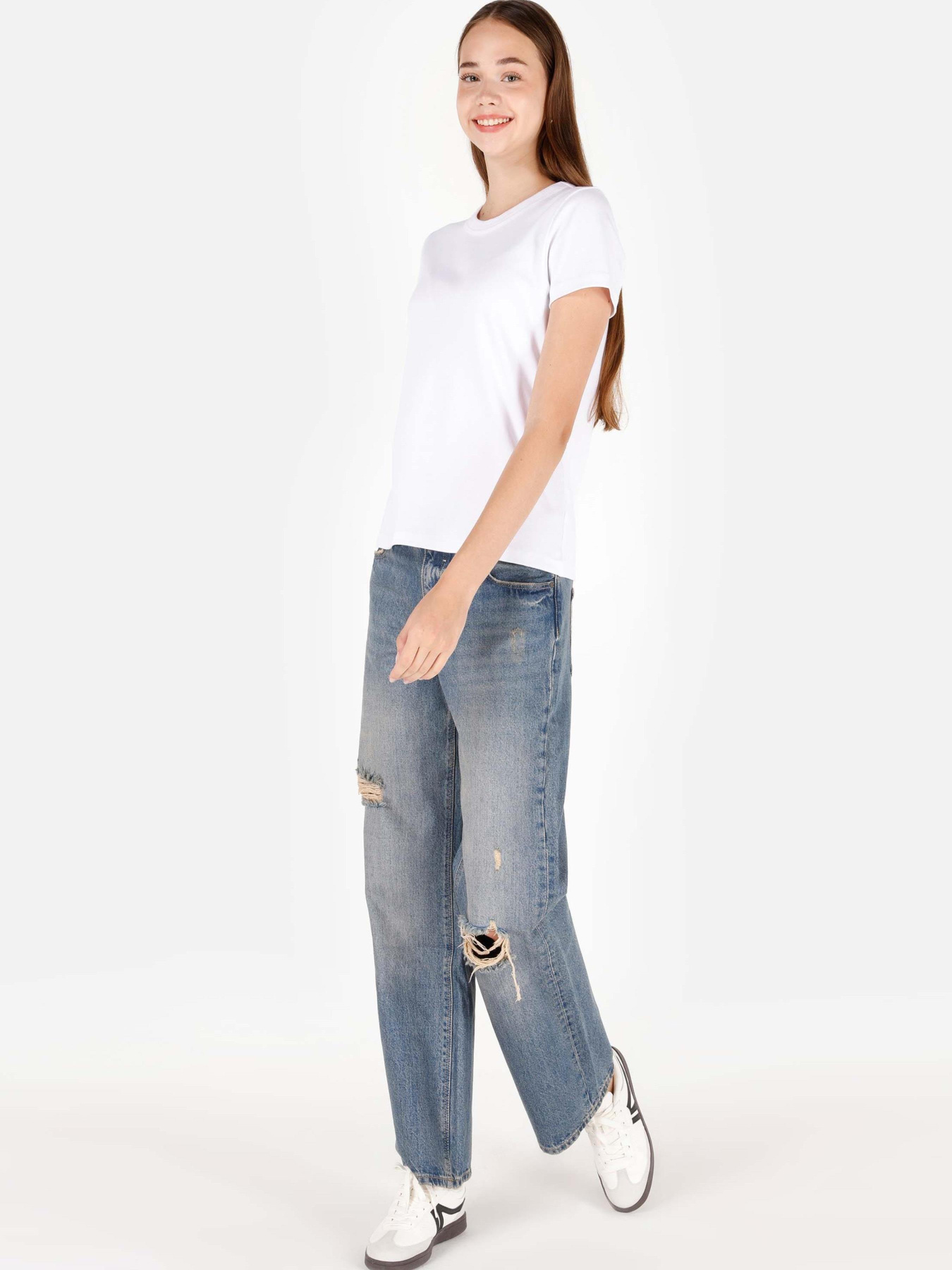 Прямі джинси Colin’s модель CL1072699_Q1.V1_DN44001 Фото