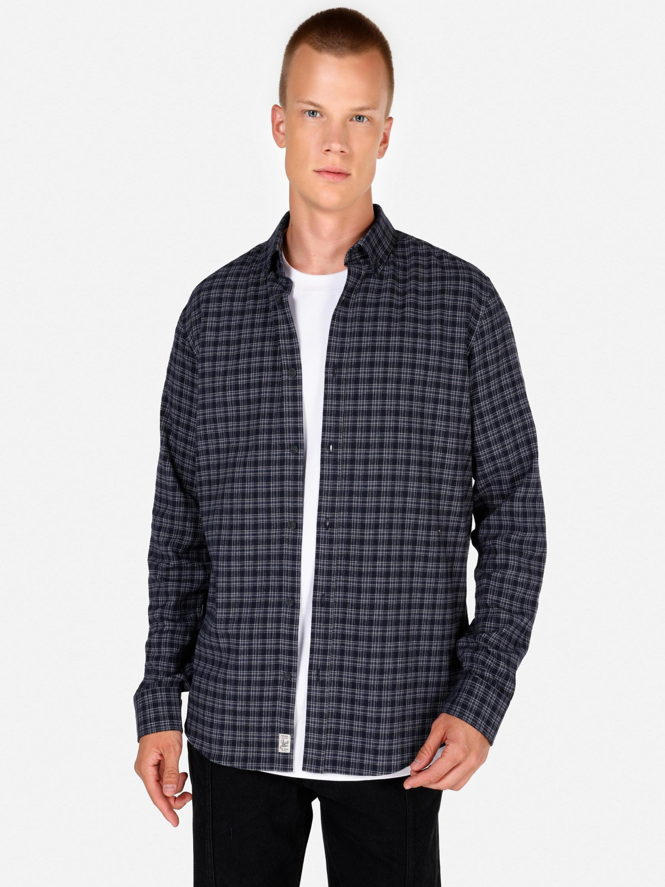 Сорочки Colin’s модель CL1070026_Q1.V1_DNV Фото