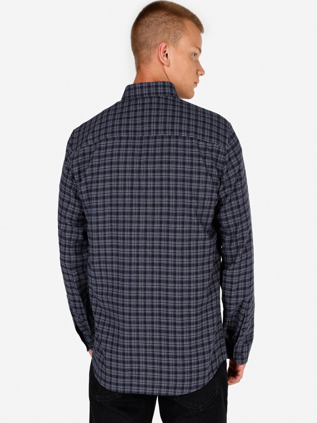 Рубашки Colin’s модель CL1070026_Q1.V1_DNV Фото