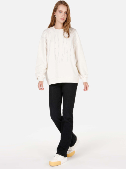 Кофты и свитера Colin’s модель CL1070447_Q1.V1_ECR — фото 3 - INTERTOP
