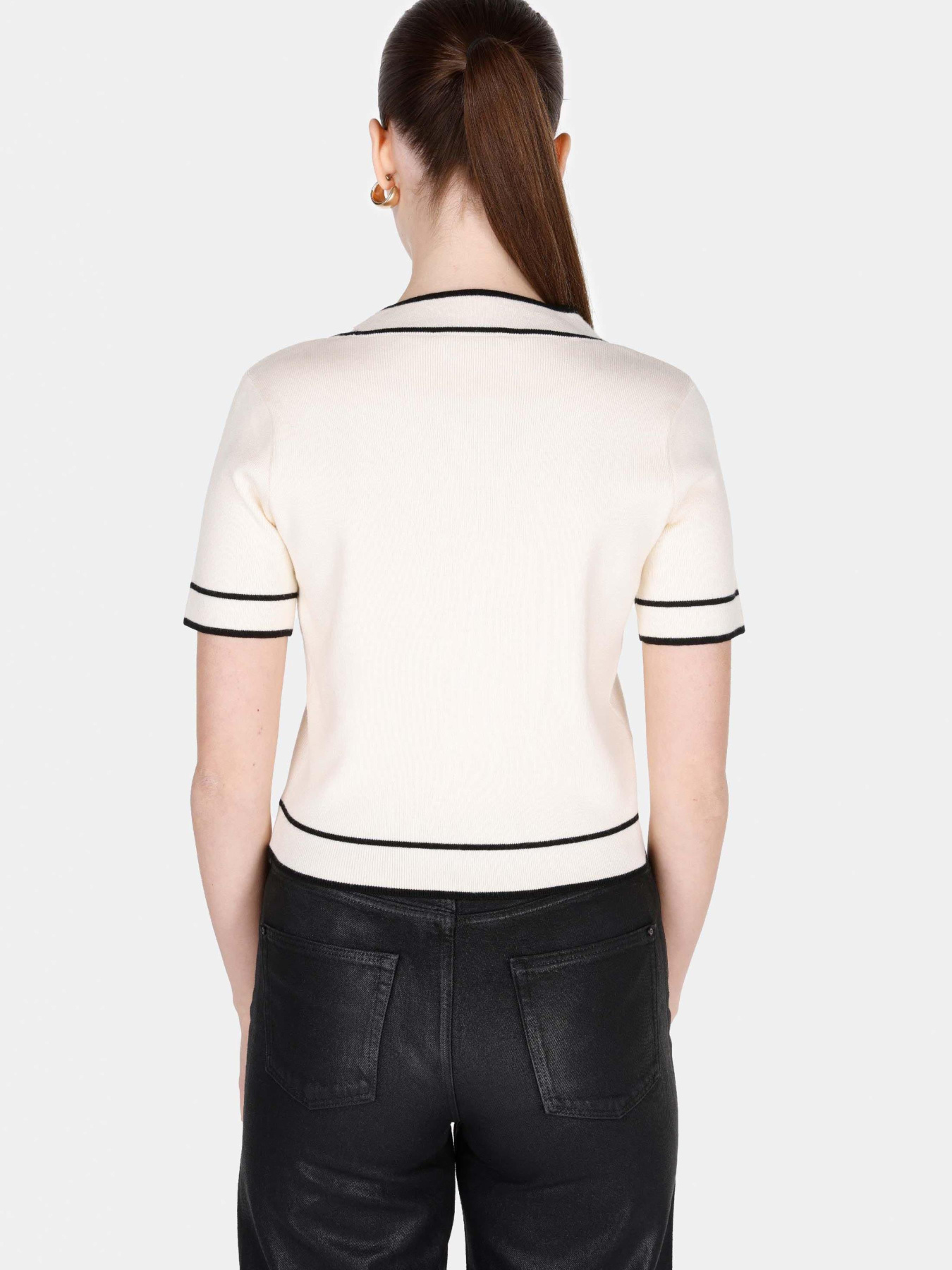 Худи и свитшоты Colin’s модель CL1070864_Q1.V1_ECR Фото