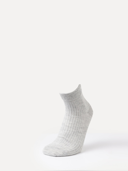 Шкарпетки та гольфи Colin’s модель CL1070386_Q1.V1_GRA — фото - INTERTOP