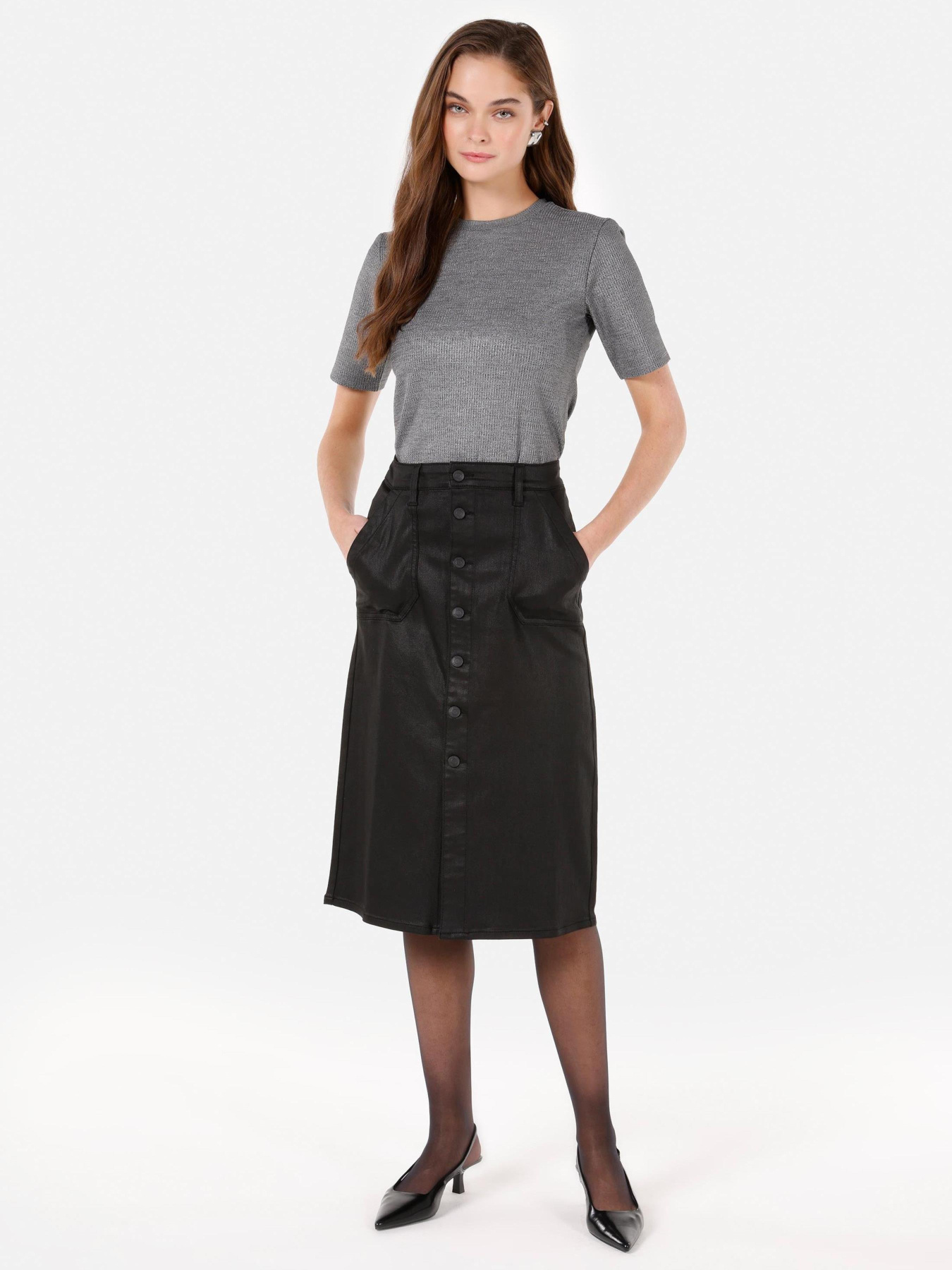 Футболки і поло Colin’s модель CL1070449_Q1.V1_GRA Фото