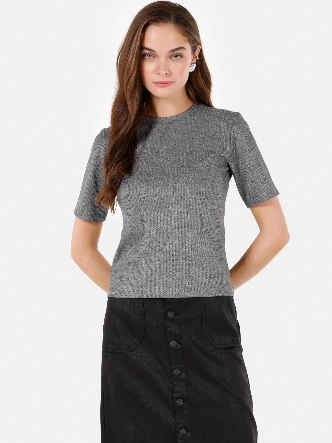 Футболки і поло Colin’s модель CL1070449_Q1.V1_GRA Фото