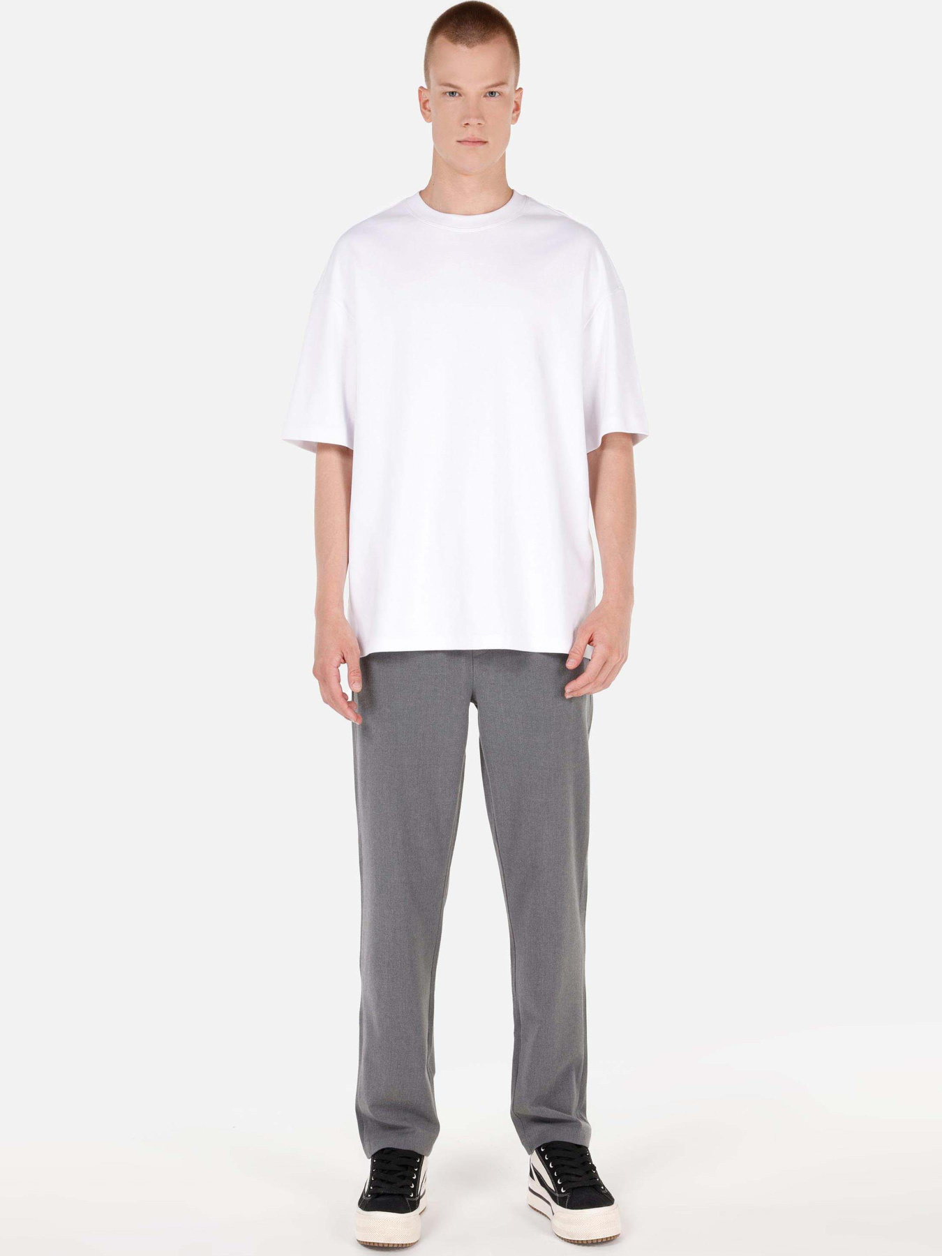 Штани Colin’s модель CL1070527_Q1.V1_GRA Фото