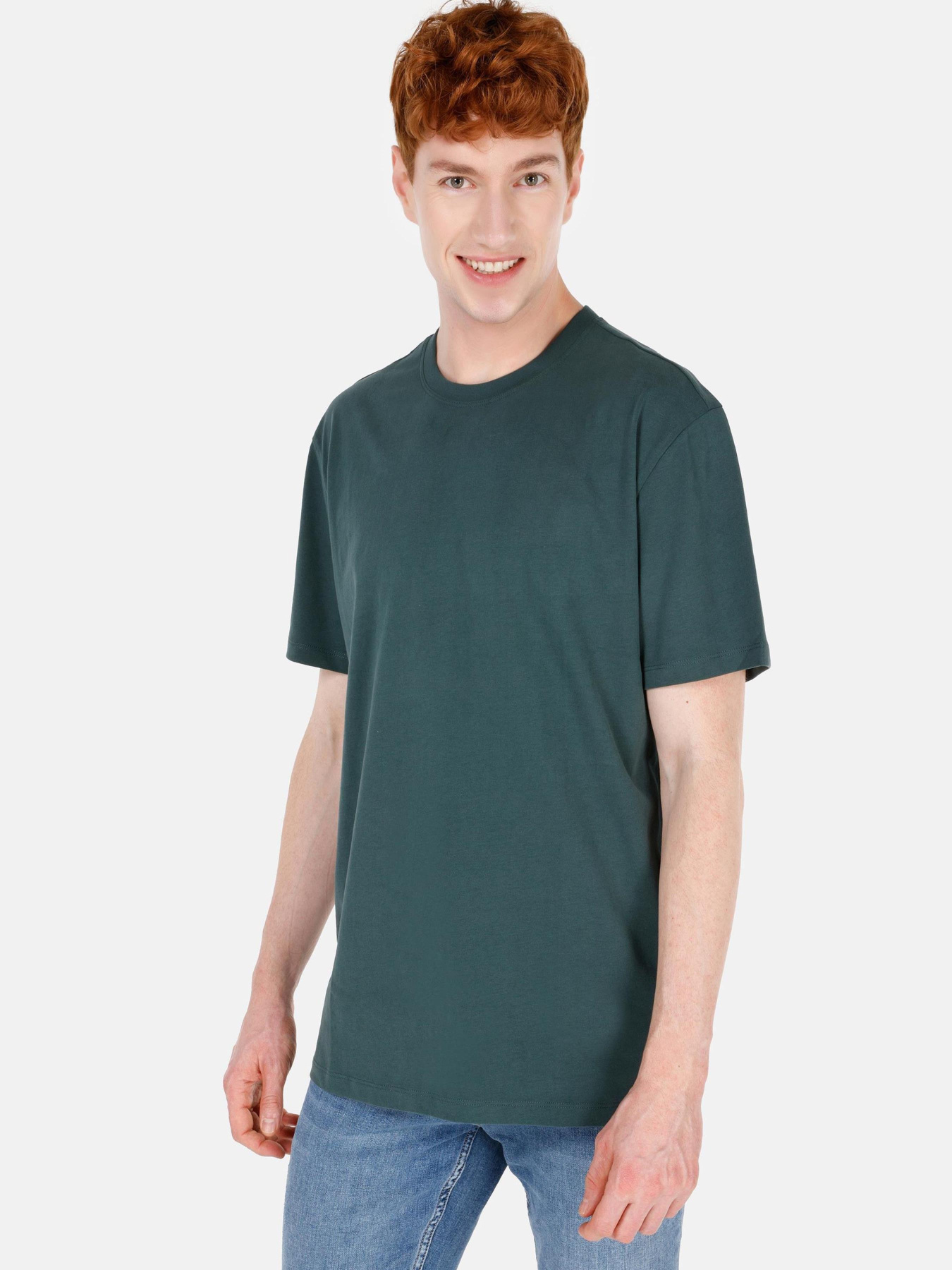 Футболки і поло Colin’s модель CL1070047_Q1.V1_GRE Фото