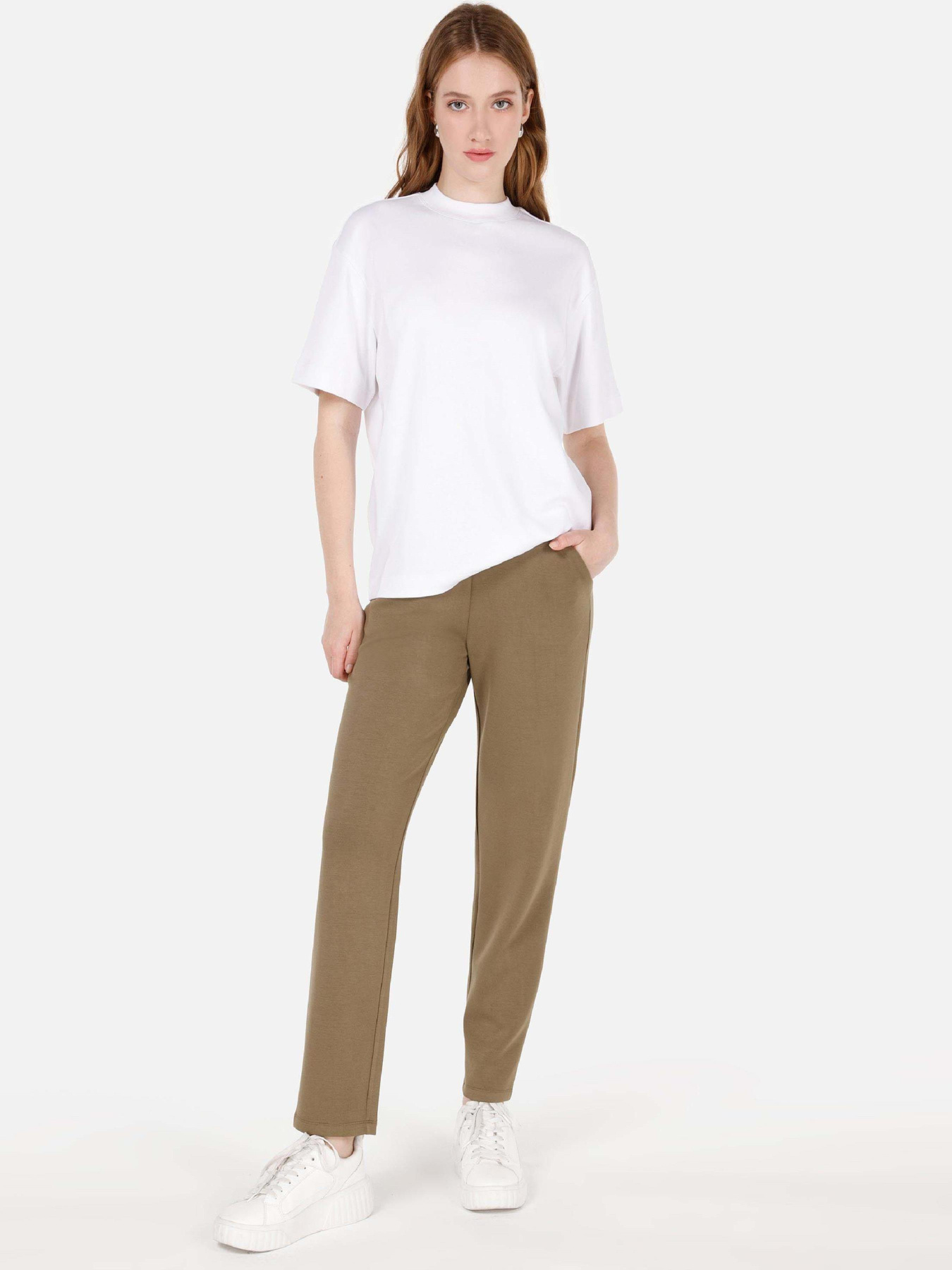 Спортивні штани Colin’s модель CL1070252_Q1.V1_KHA Фото