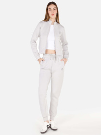 Худи и свитшоты Colin’s модель CL1070218_Q1.V1_LGR Фото