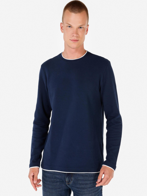 Кофты и свитера Colin’s модель CL1069828_Q1.V1_NAV Фото