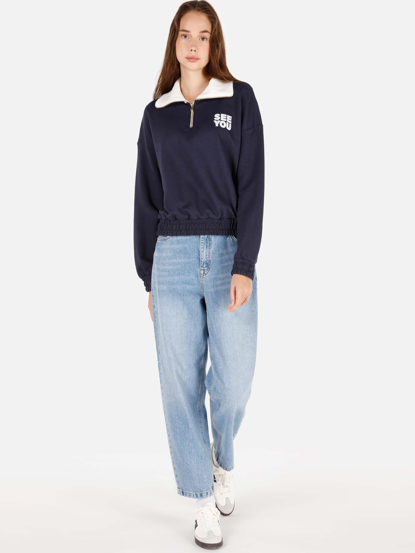 Кофты и свитера Colin’s модель CL1069985_Q1.V1_NAV Фото