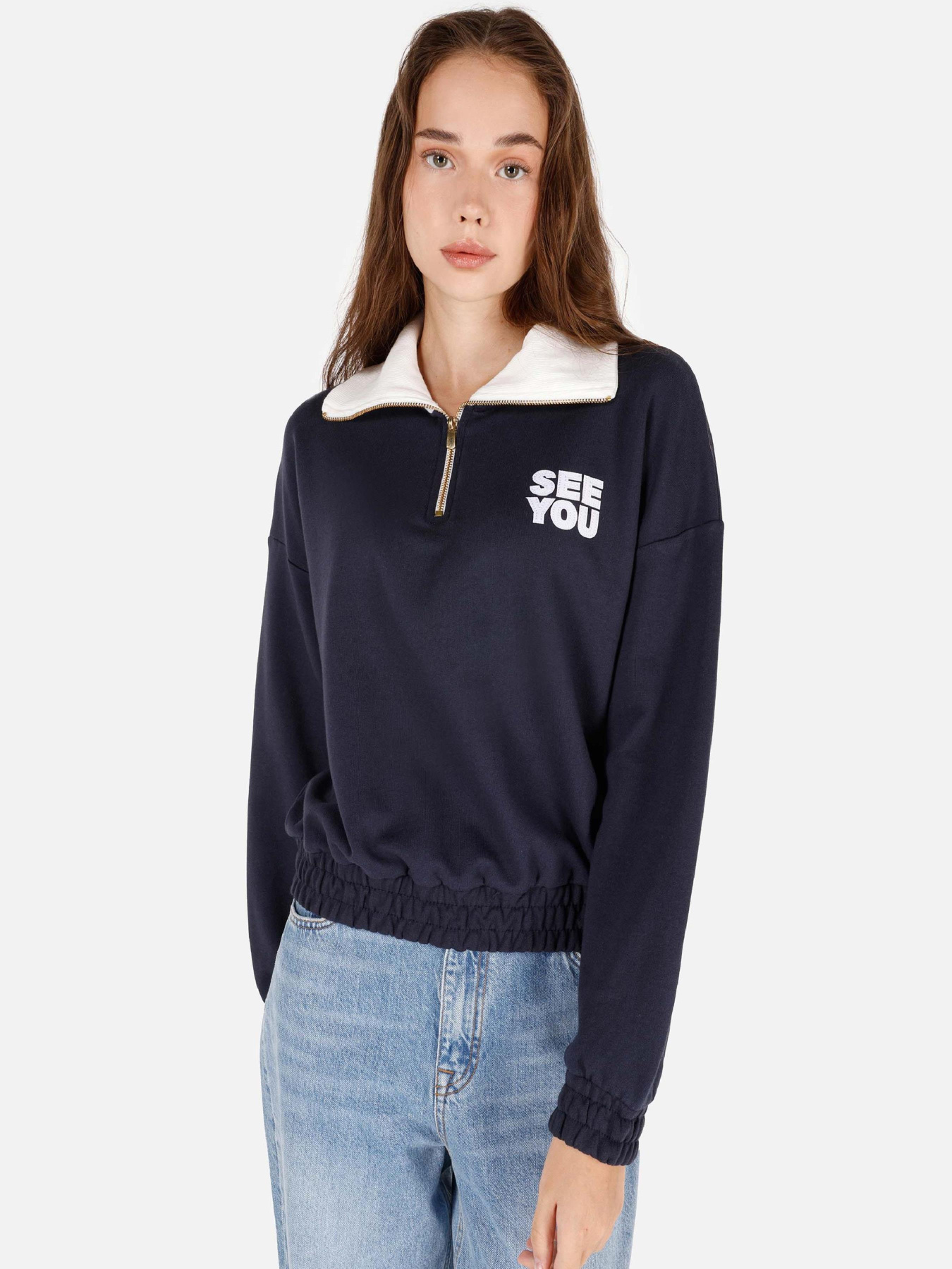 Худи и свитшоты Colin’s модель CL1069985_Q1.V1_NAV Фото