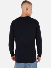 Кофты и свитера Colin’s модель CL1070086_Q1.V1_NAV Фото