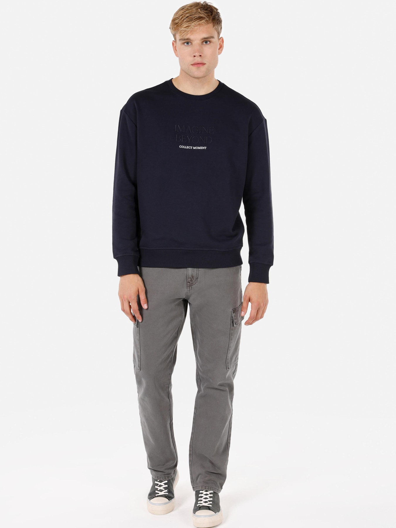 Худі та світшоти Colin’s модель CL1070747_Q1.V1_NAV Фото