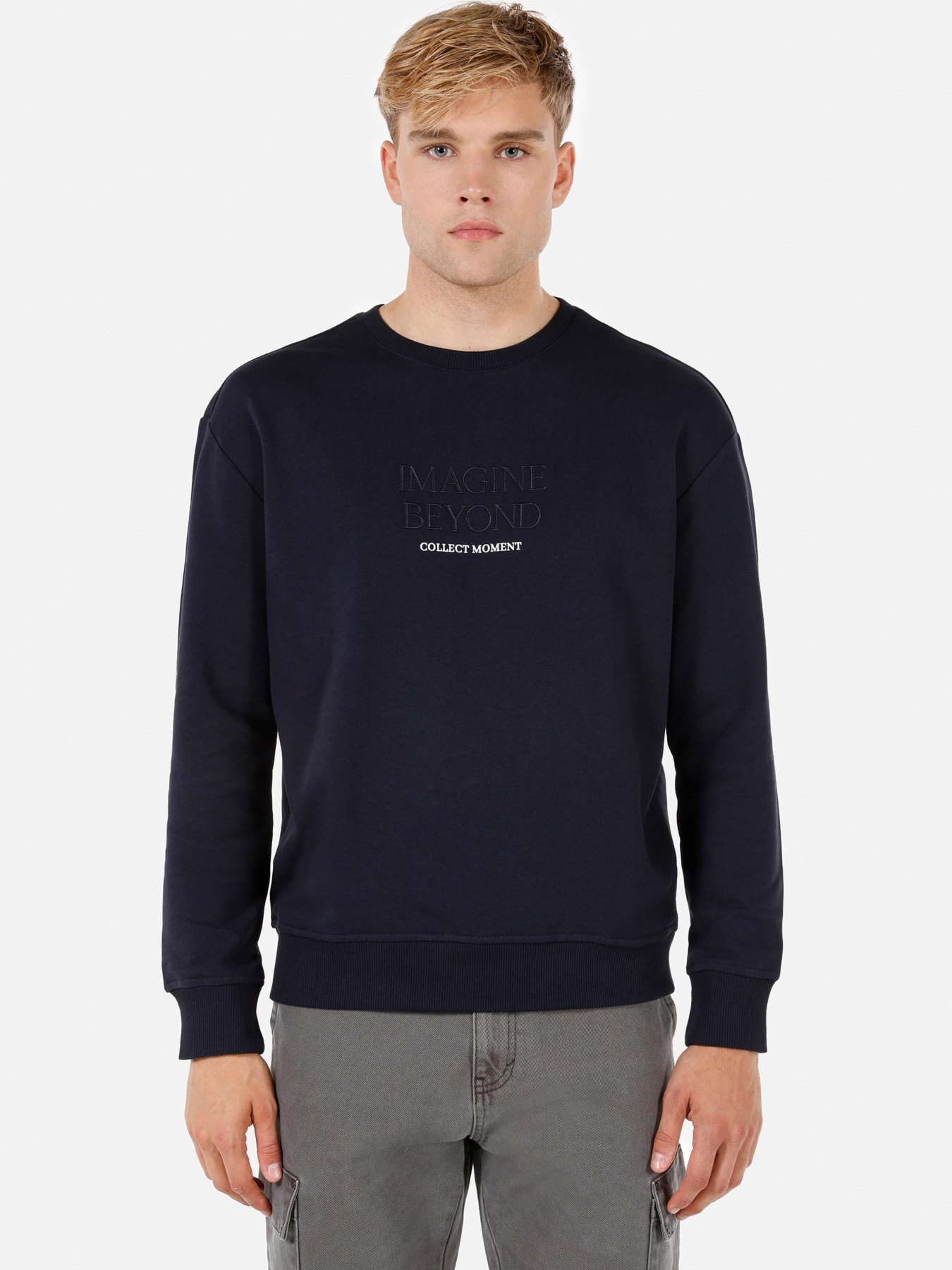 Худі та світшоти Colin’s модель CL1070747_Q1.V1_NAV Фото