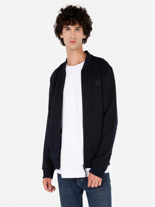 Куртки и дубленки Colin’s модель CL1071024_Q1.V1_NAV Фото