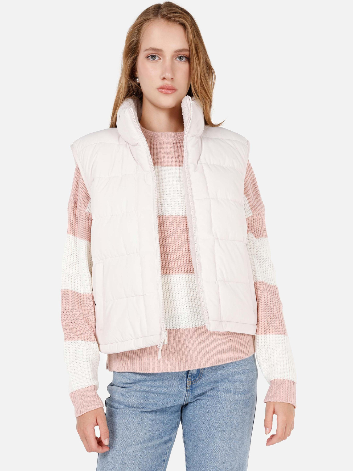 Кофты и свитера Colin’s модель CL1070323_Q1.V1_OFW Фото