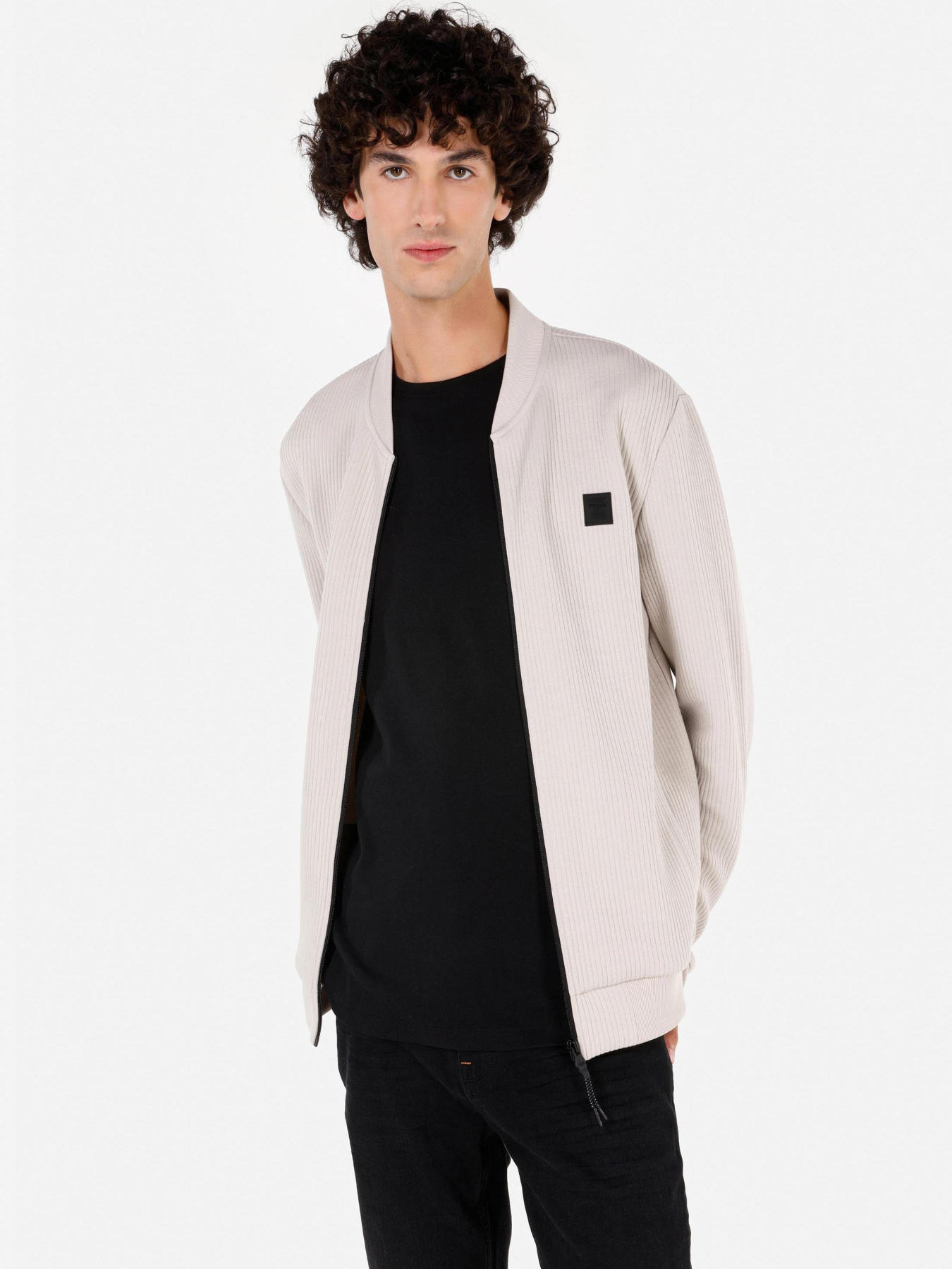 Худи и свитшоты Colin’s модель CL1071024_Q1.V1_STN Фото