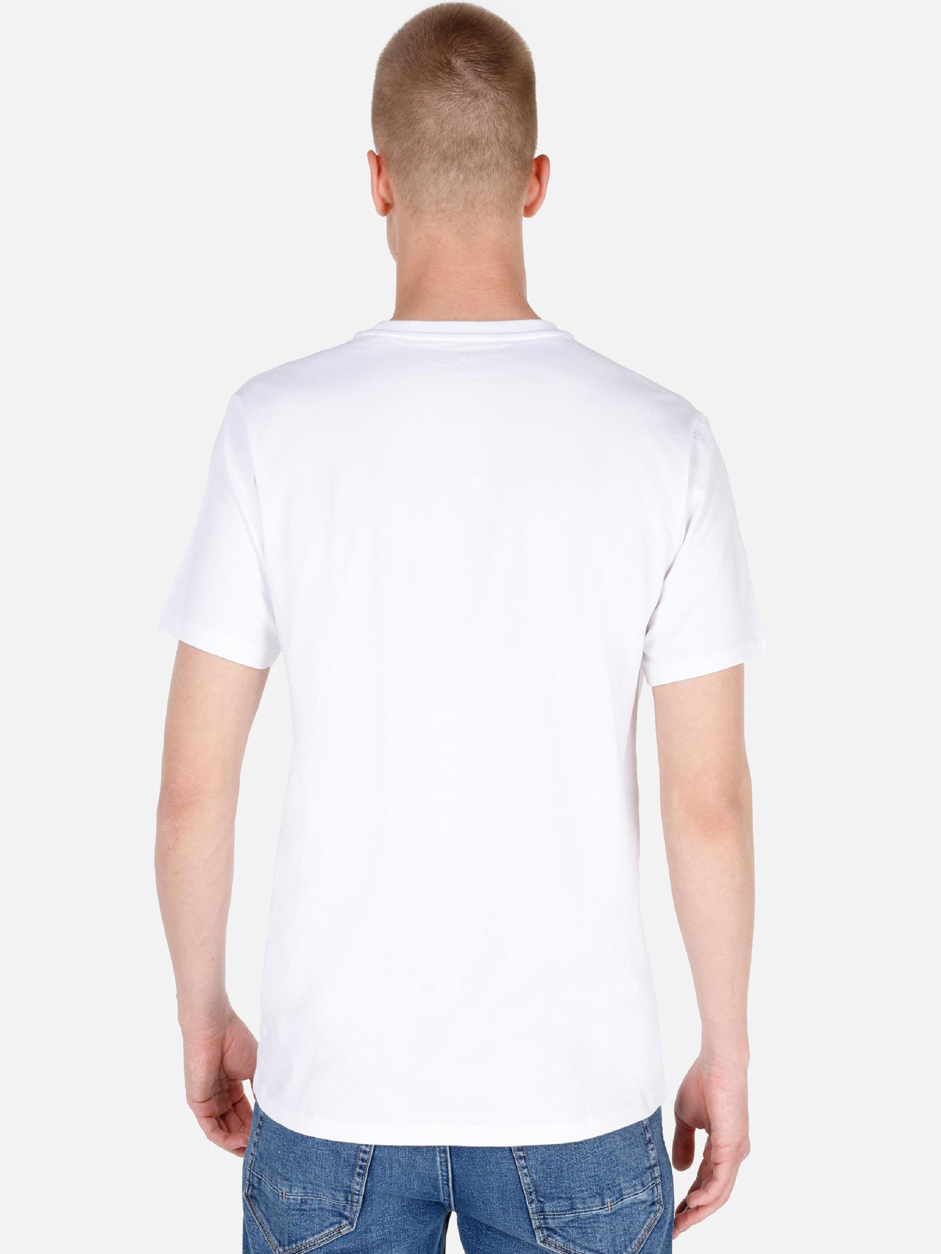 Футболки и поло Colin’s модель CL1064696_Q1.V1_WHT Фото