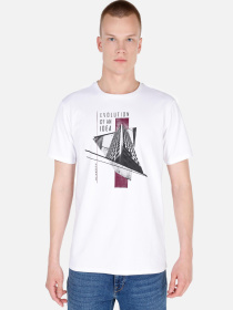 Футболки і поло Colin’s модель CL1064696_Q1.V1_WHT Фото