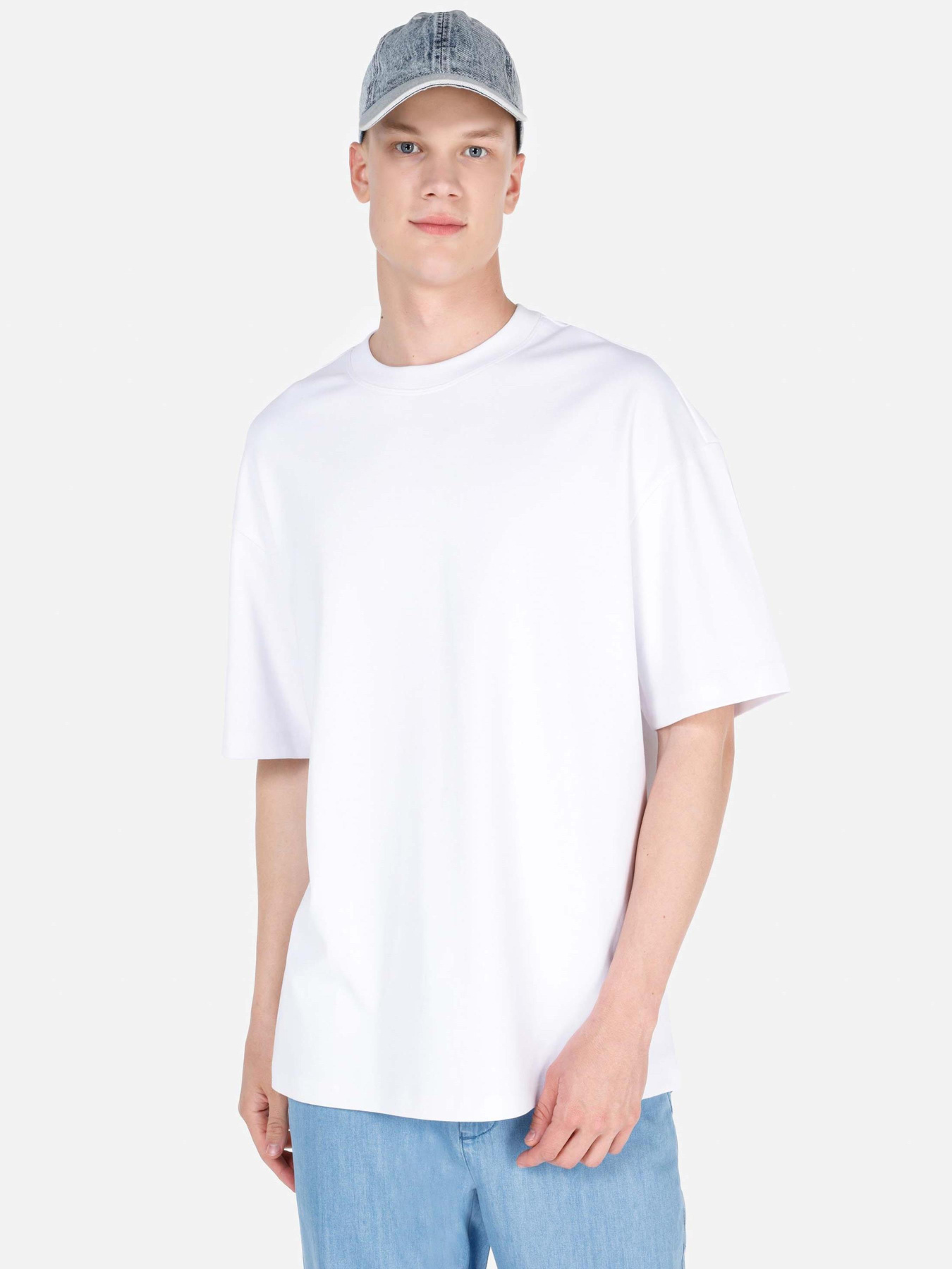 Футболки і поло Colin’s модель CL1069744_Q1.V1_WHT Фото