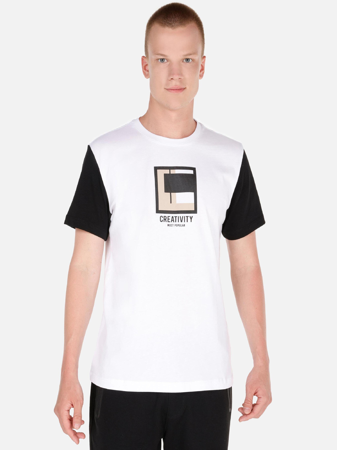 Футболки і поло Colin’s модель CL1069752_Q1.V1_WHT Фото