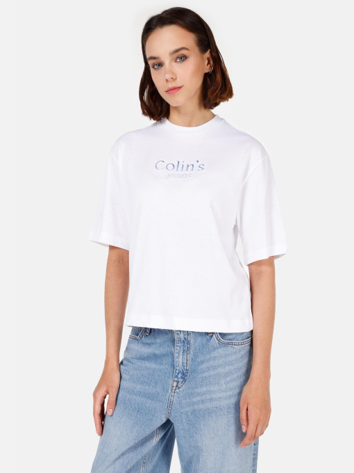 Футболки і поло Colin’s модель CL1071720_Q1.V1_WHT Фото
