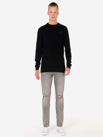 Кофти та светри Colin’s модель CL1071309_Q1.V1_BLK Фото