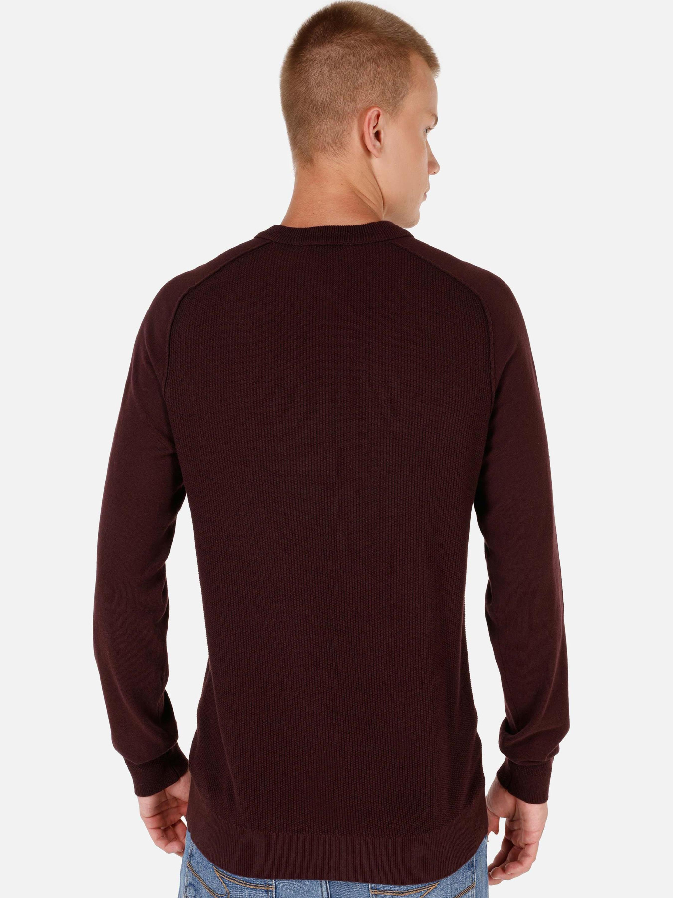 Кофты и свитера Colin’s модель CL1071309_Q1.V1_BRD Фото