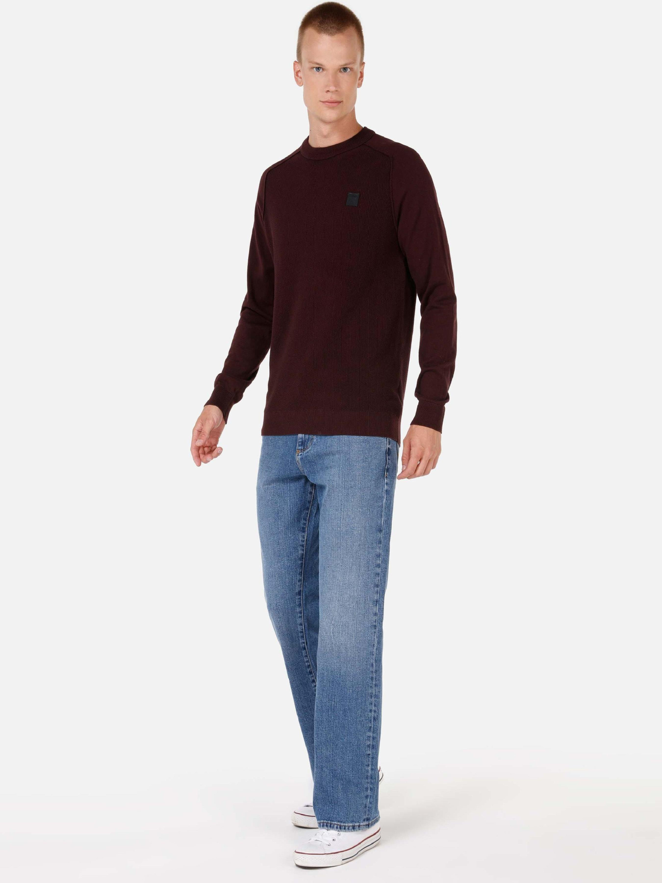 Худи и свитшоты Colin’s модель CL1071309_Q1.V1_BRD Фото