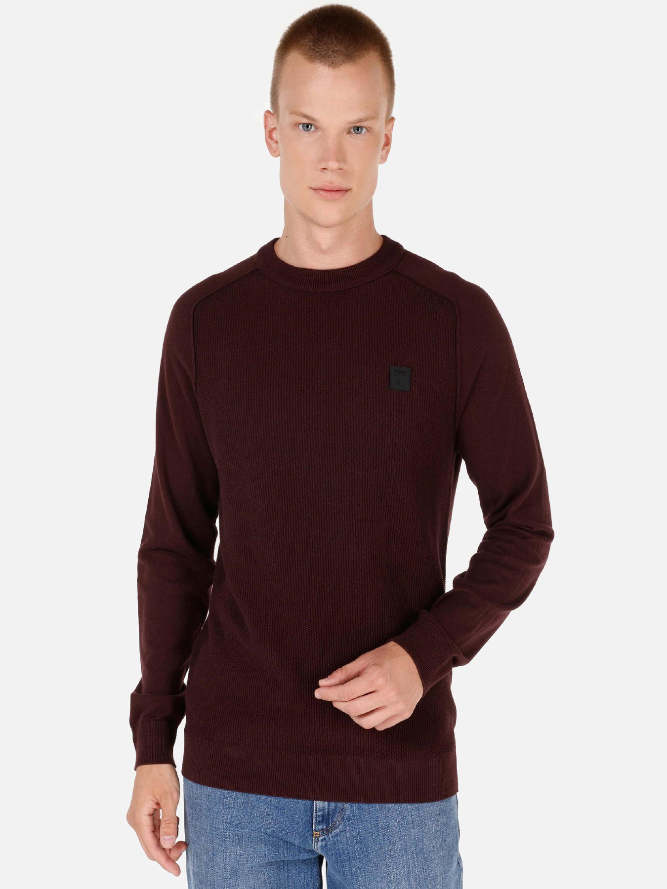 Худи и свитшоты Colin’s модель CL1071309_Q1.V1_BRD Фото