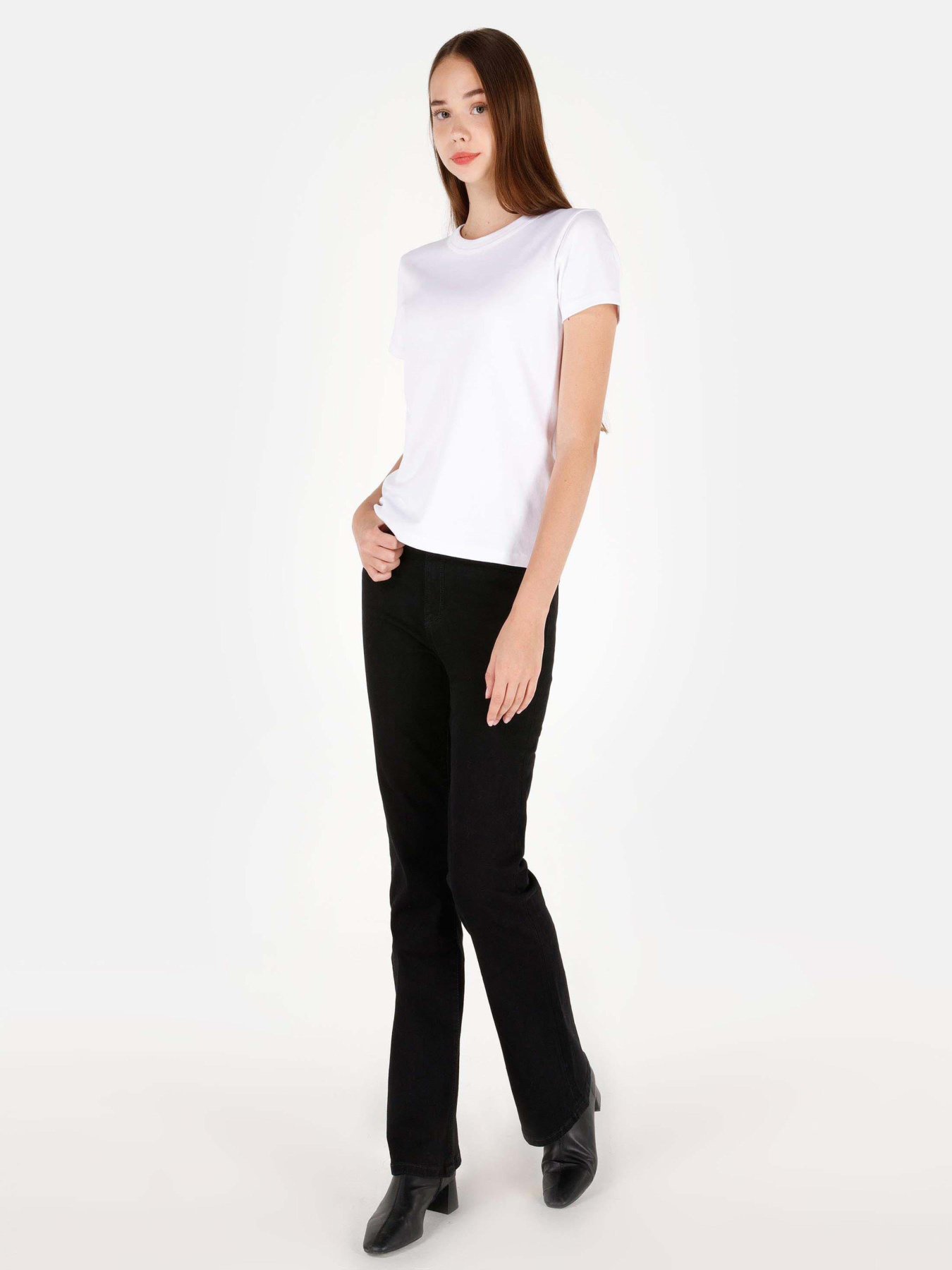 Прямые джинсы Colin’s модель CL1070765_Q1.V1_DN08358 Фото