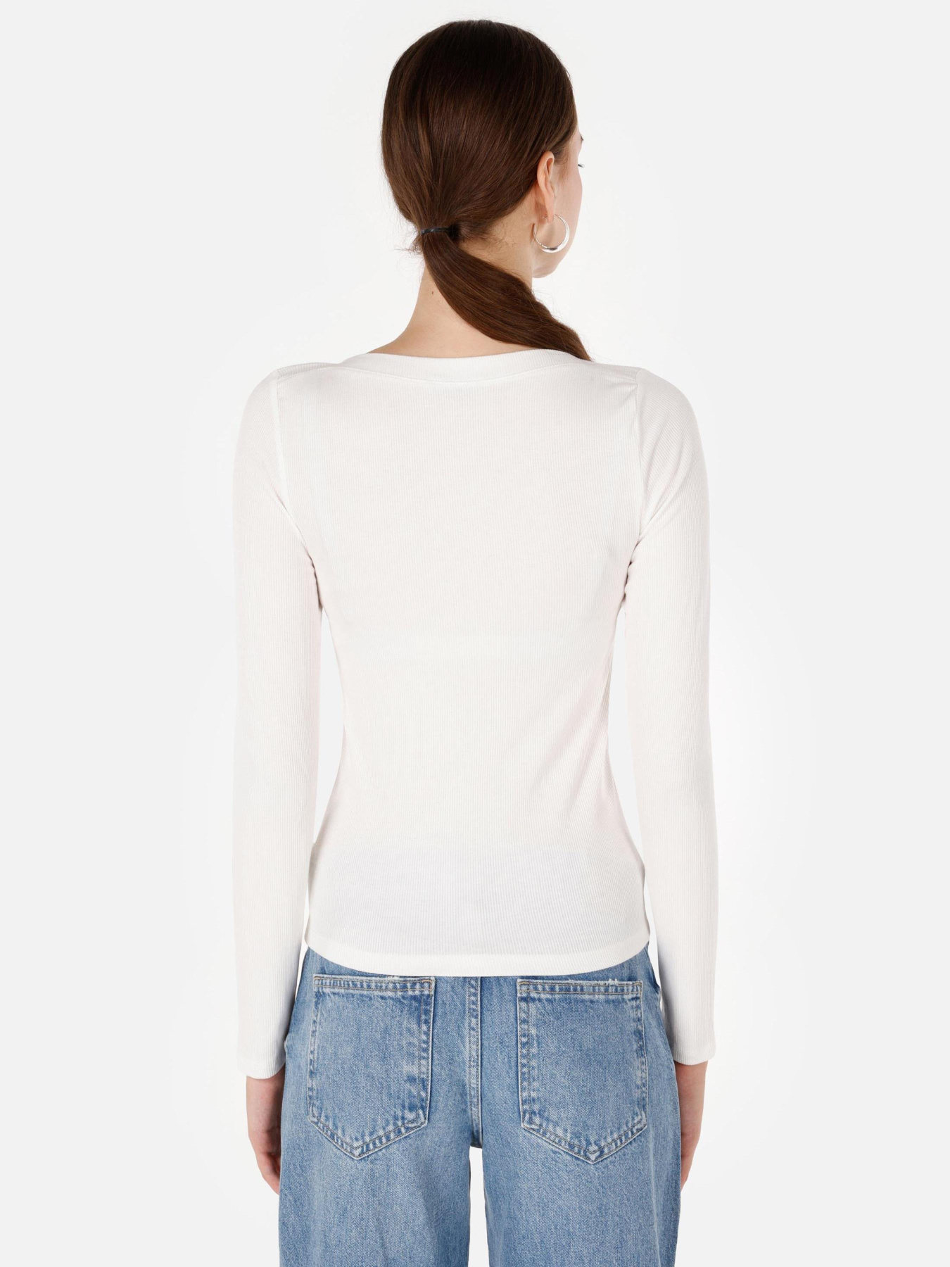 Кофты и свитера Colin’s модель CL1070957_Q1.V1_OFW Фото