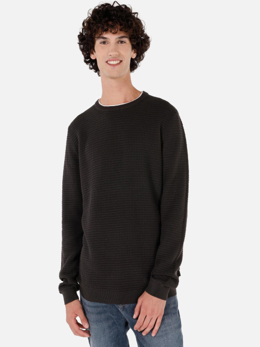 Кофты и свитера Colin’s модель CL1071672_Q1.V1_ANT Фото