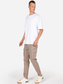 Брюки Colin’s модель CL1072366_Q1.V1_BEI Фото