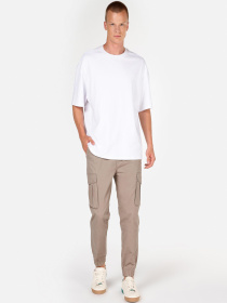 Брюки Colin’s модель CL1072366_Q1.V1_BEI Фото