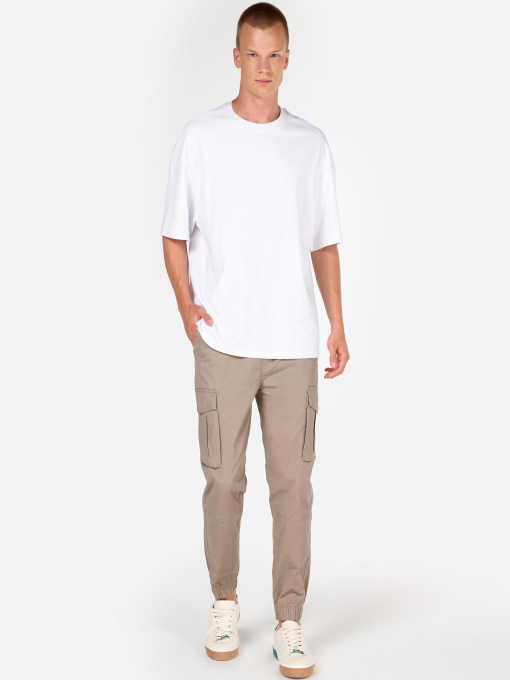 Брюки Colin’s модель CL1072366_Q1.V1_BEI Брюки Colin’s модель CL1072366_Q1.V1_BEI Фото