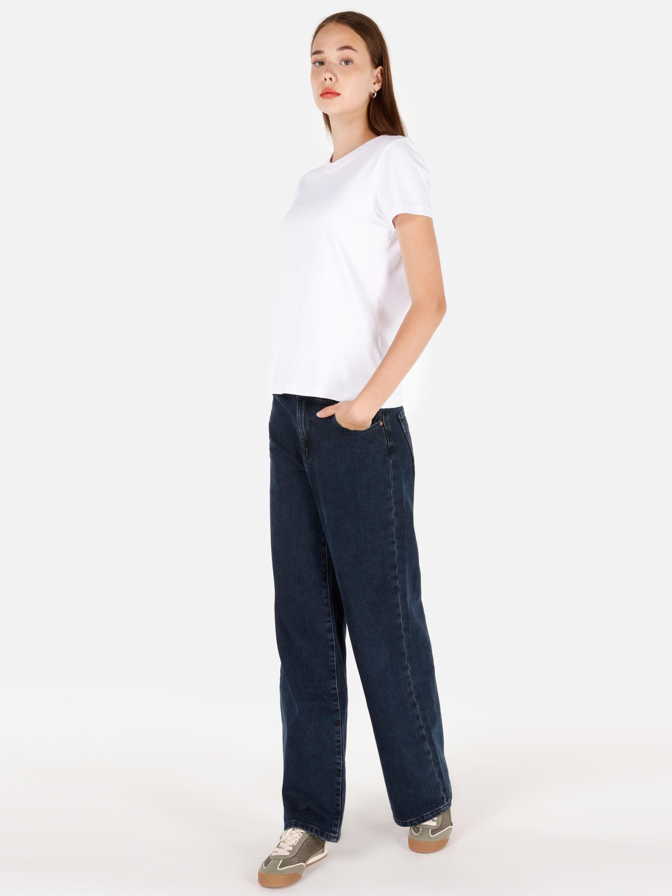 Прямые джинсы Colin’s модель CL1071344_Q1.V1_DN01858 Фото