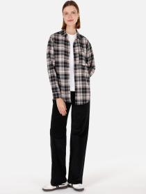 Рубашки Colin’s модель CL1071174_Q1.V1_BLK Фото