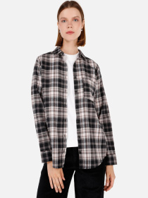 Рубашки Colin’s модель CL1071174_Q1.V1_BLK Фото