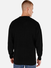 Худи и свитшоты Colin’s модель CL1071261_Q1.V1_BLK Фото