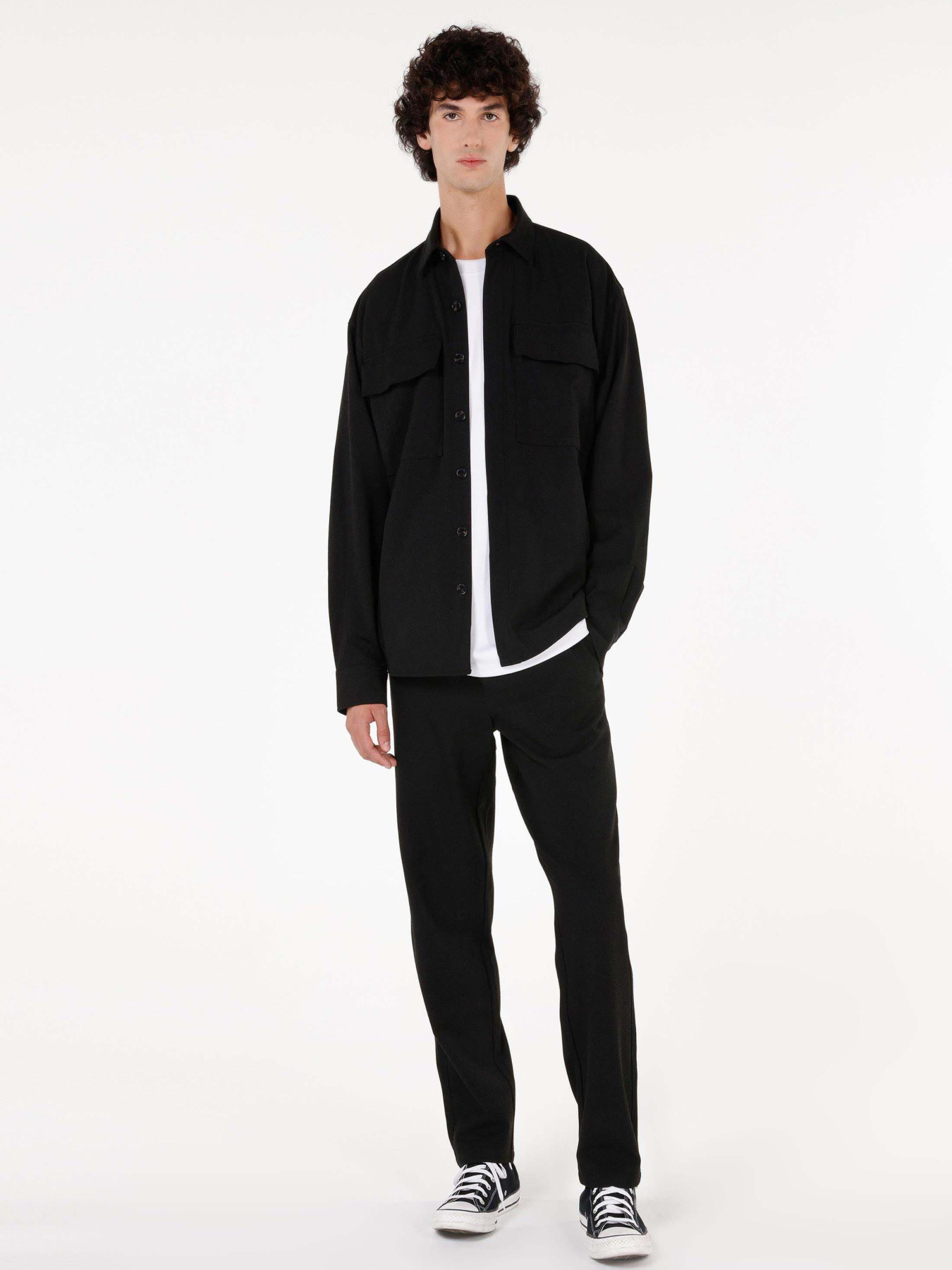 Рубашки Colin’s модель CL1070845_Q1.V1_DAN Фото