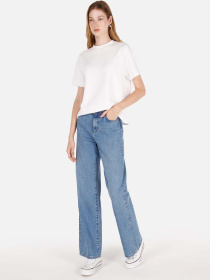 Прямые джинсы Colin’s модель CL1070777_Q1.V1_DN43728 Прямые джинсы Colin’s модель CL1070777_Q1.V1_DN43728 Фото