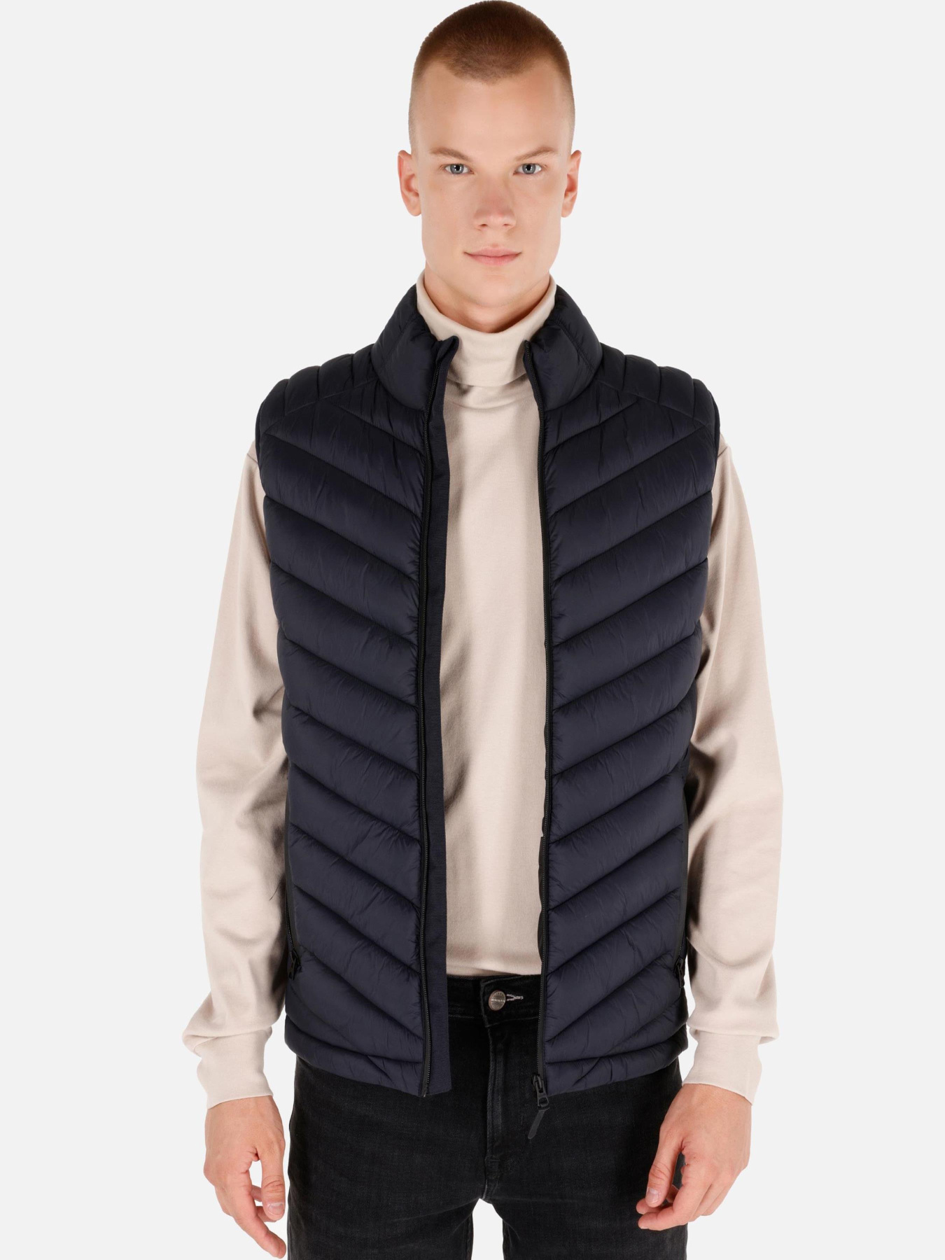 Кофти та светри Colin’s модель CL1071238_Q1.V1_NAV Фото