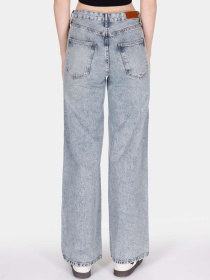 Прямые джинсы Colin’s модель CL1073521_Q1.V1_DN07477 Фото