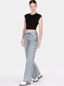 Прямые джинсы Colin’s модель CL1073521_Q1.V1_DN07477 Фото