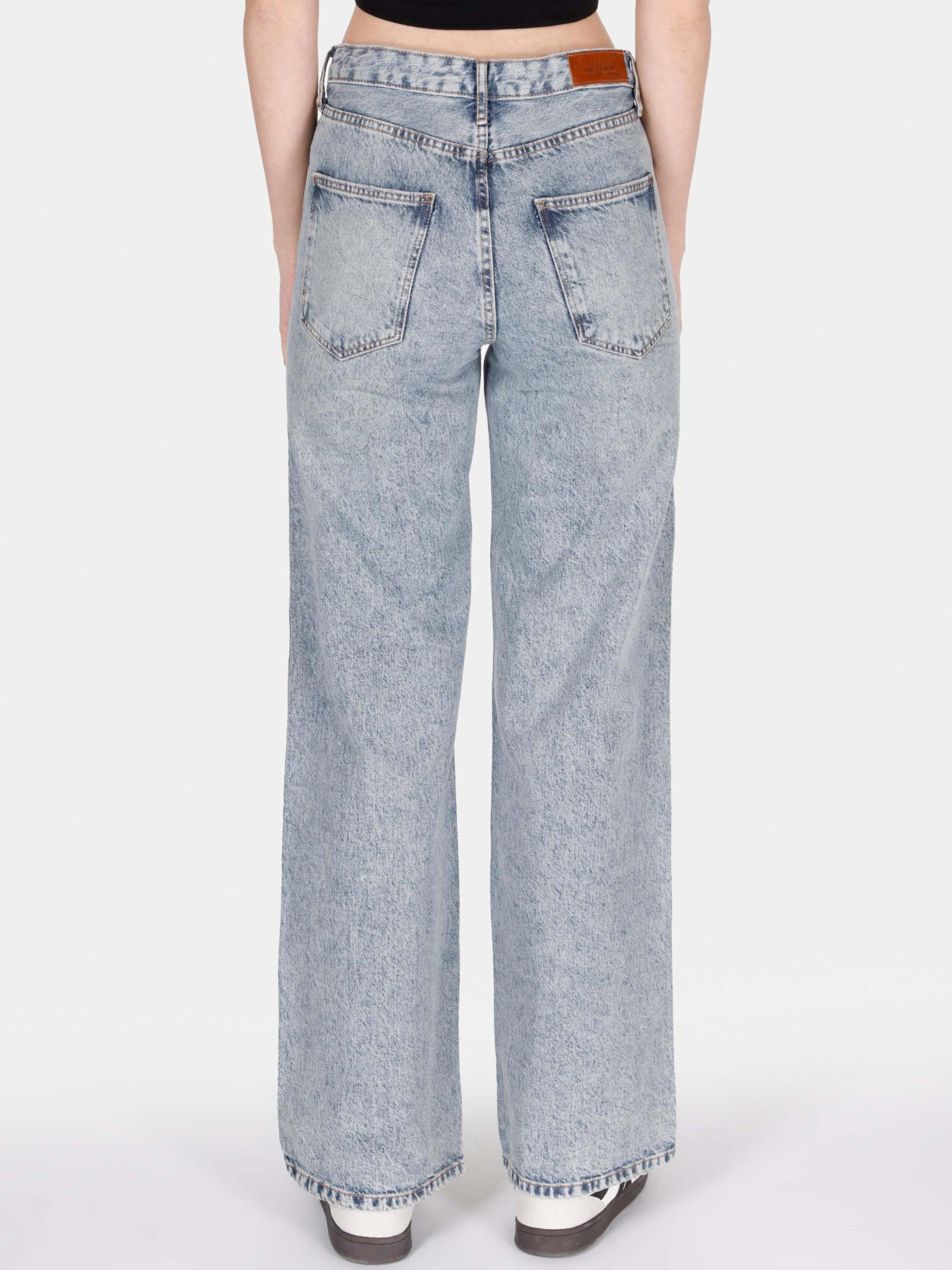 Прямі джинси Colin’s модель CL1073521_Q1.V1_DN07477 Фото