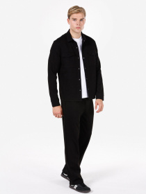 Штаны спортивные Colin’s модель CL1072563_Q1.V1_BLK Фото