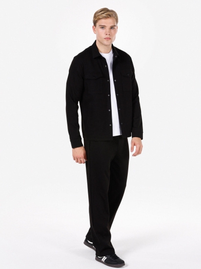 Штани спортивні Colin’s модель CL1072563_Q1.V1_BLK — фото 3 - INTERTOP